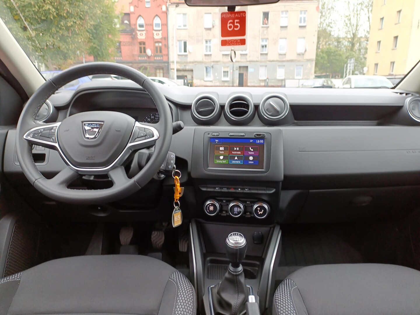 Dacia Duster