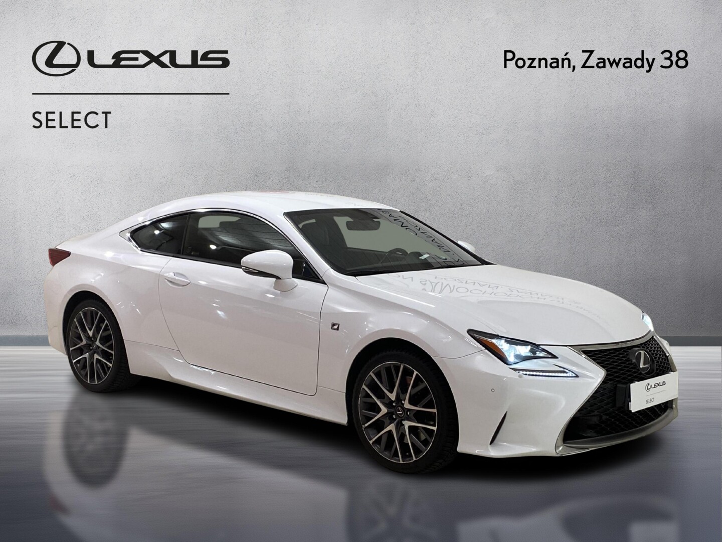 Lexus RC
