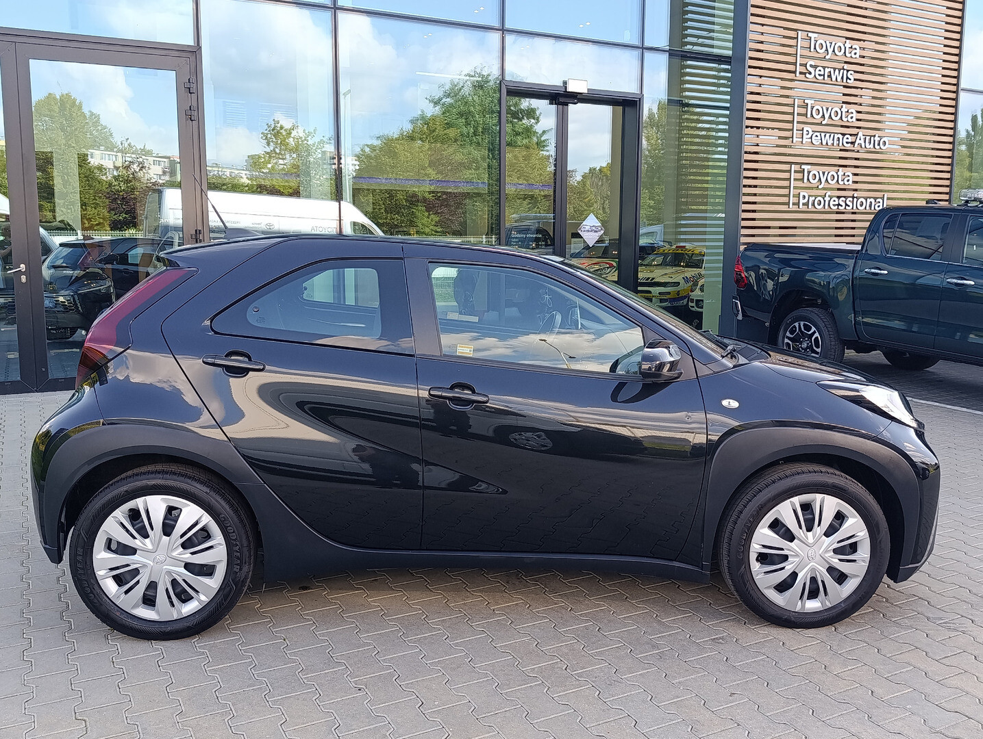 Toyota Aygo X