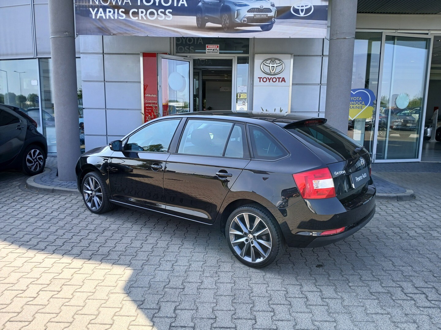 Škoda RAPID