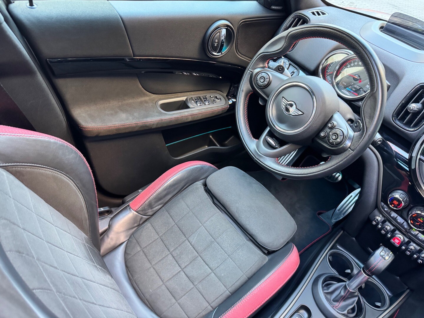 Mini John Cooper Works