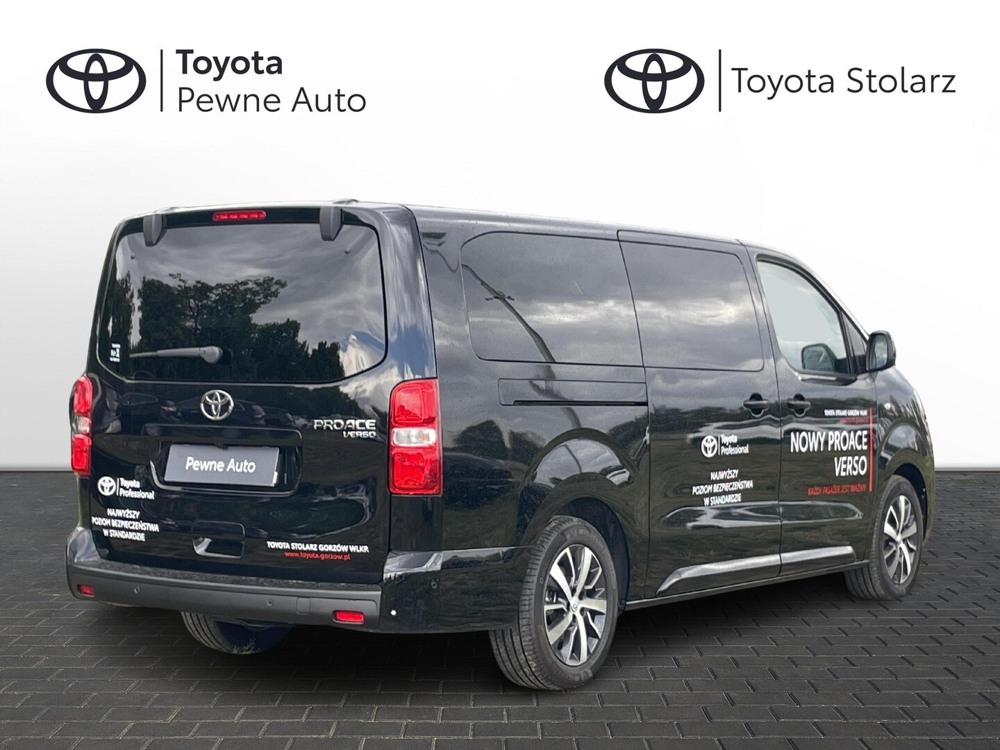 Toyota PROACE VERSO