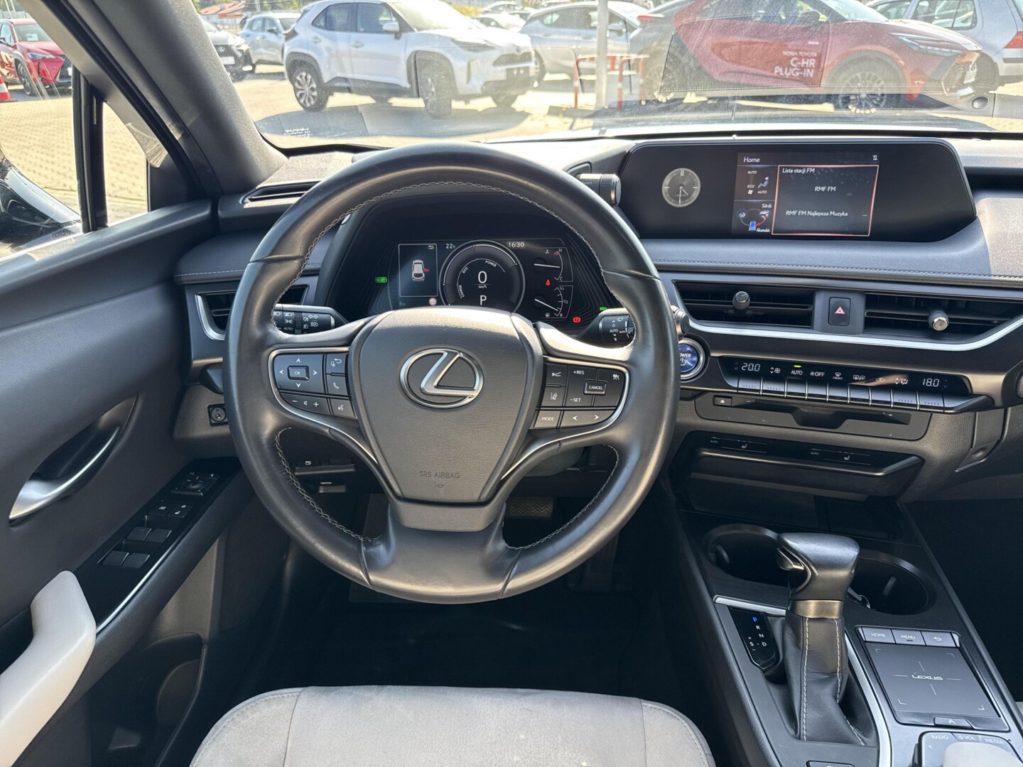 Lexus UX
