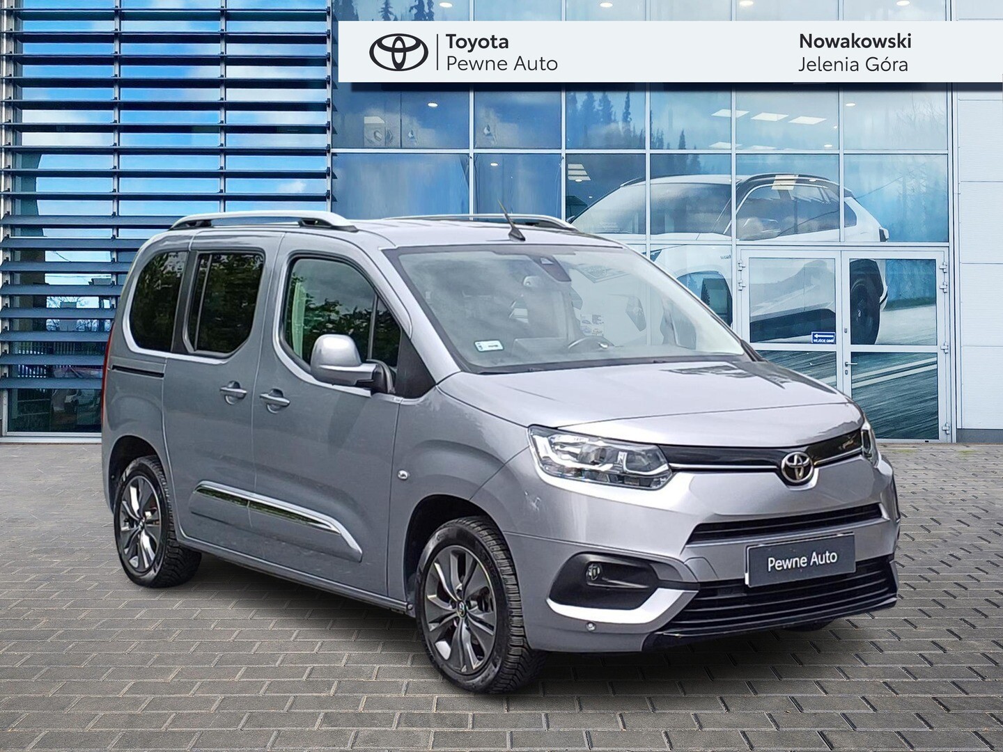 Toyota PROACE CITY VERSO
