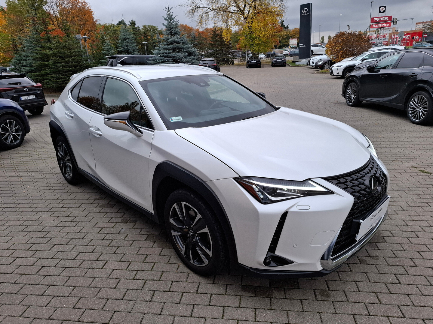 Lexus UX