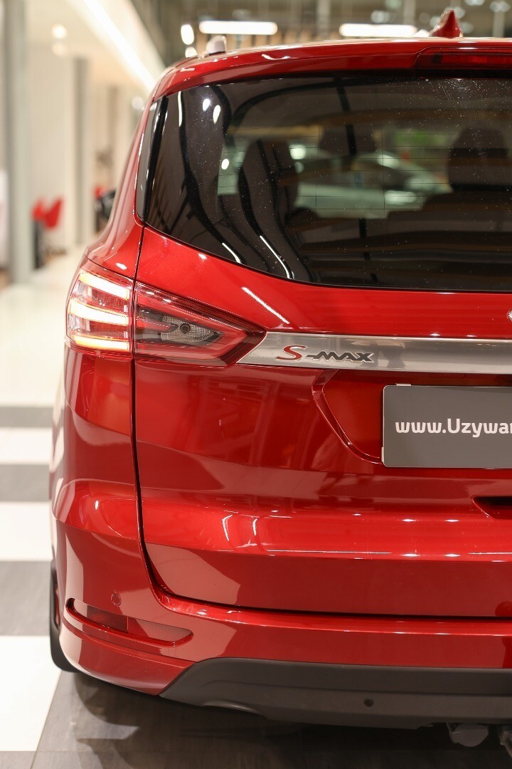 Ford S-Max