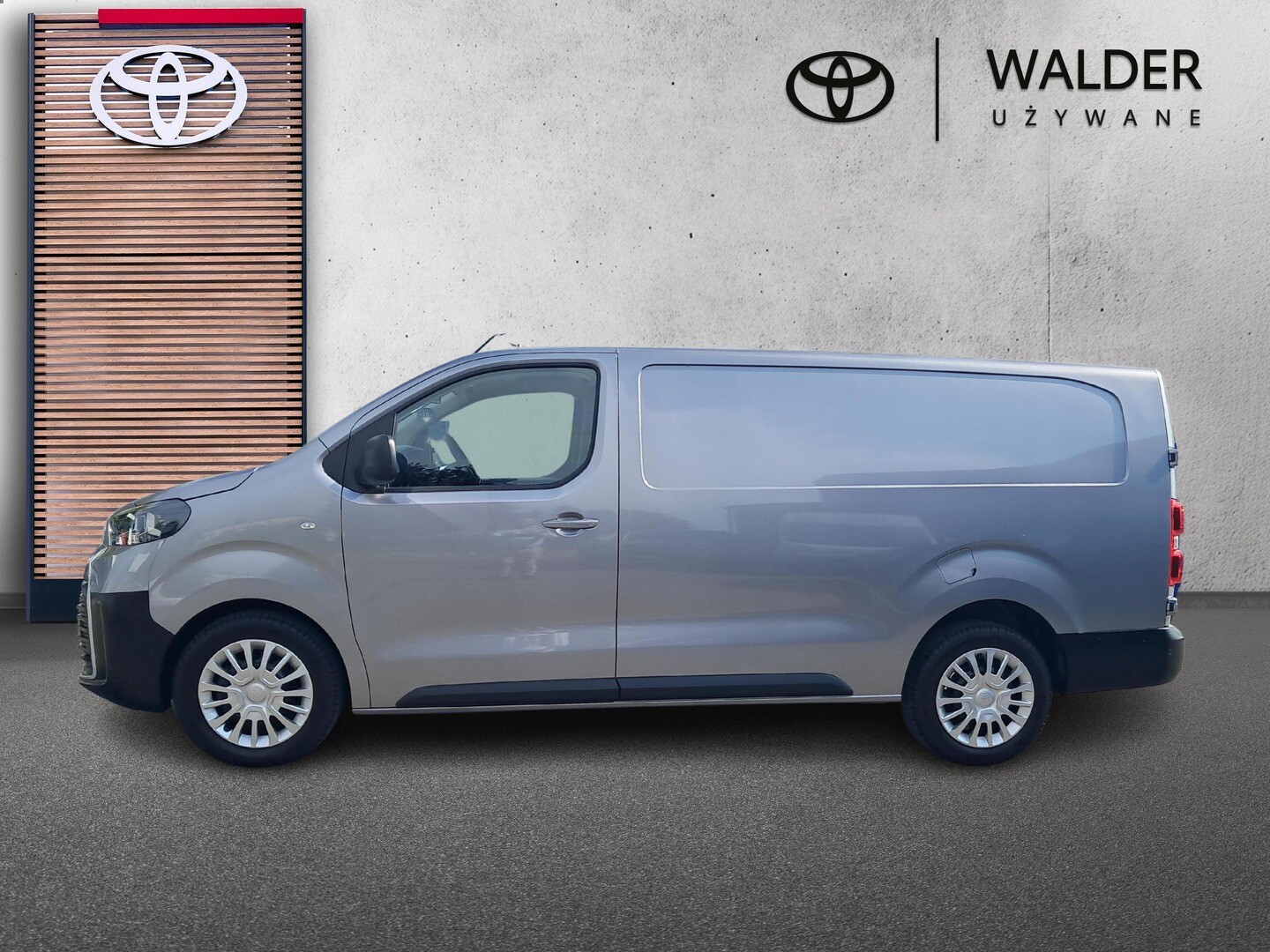 Toyota PROACE