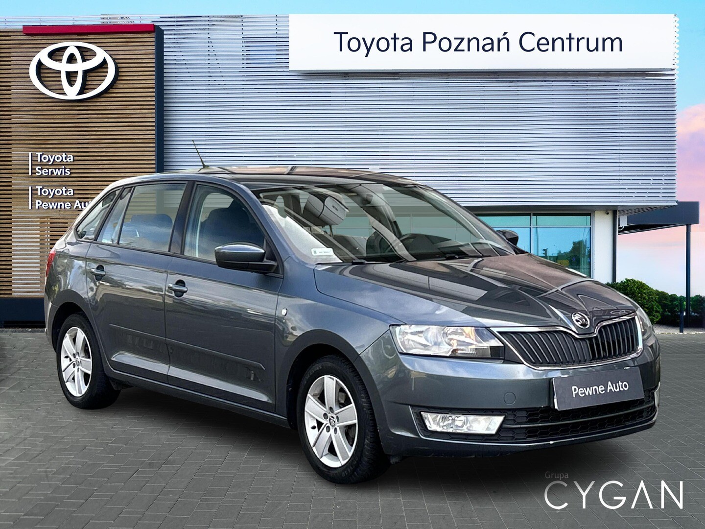 Škoda RAPID