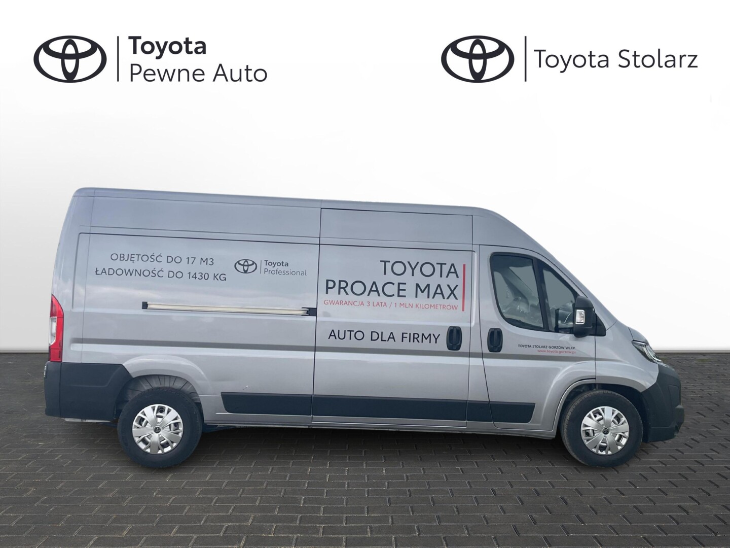 Toyota PROACE MAX