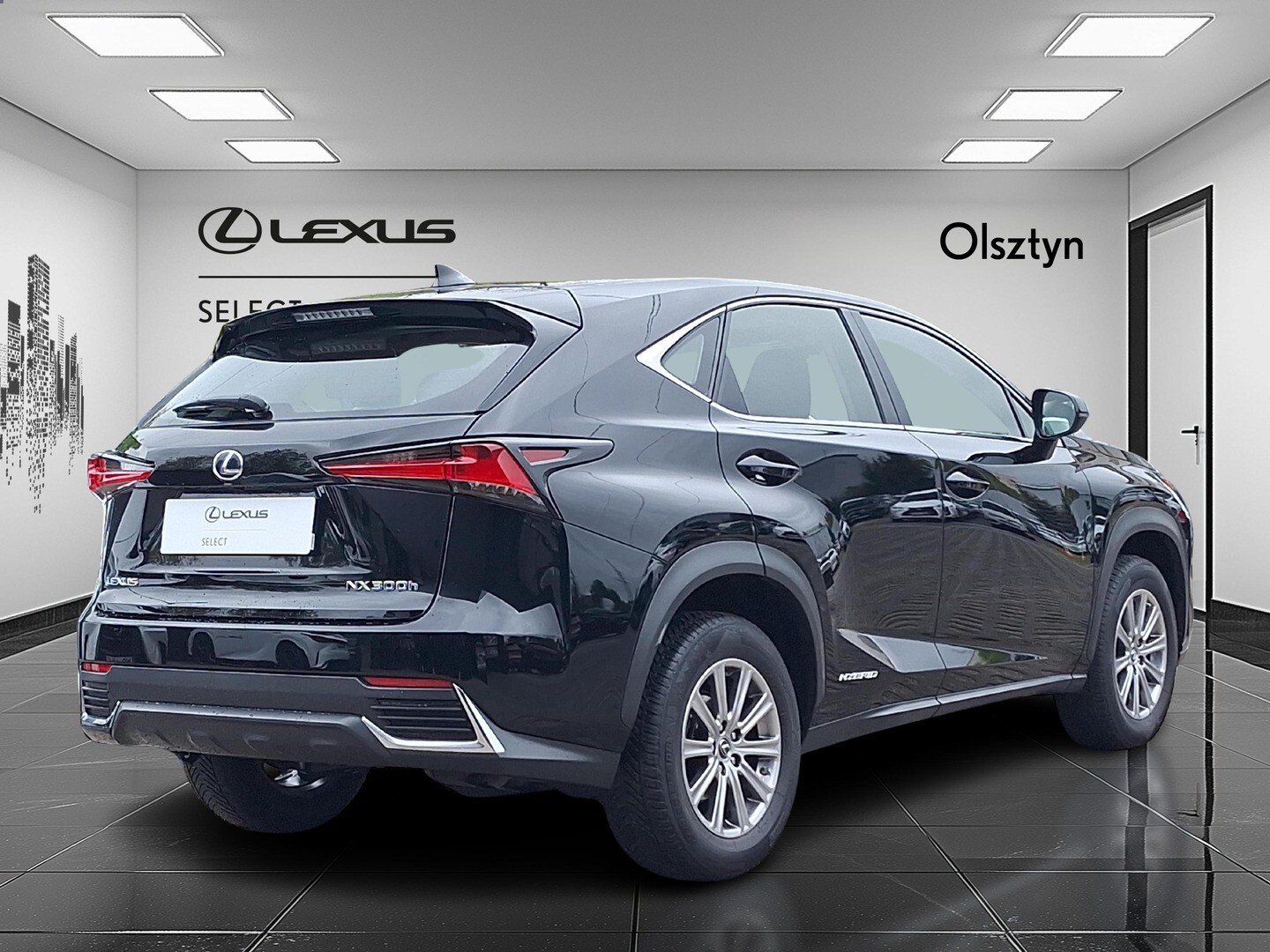 Lexus NX