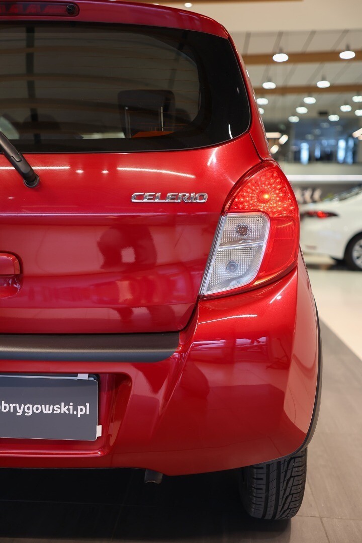Suzuki Celerio