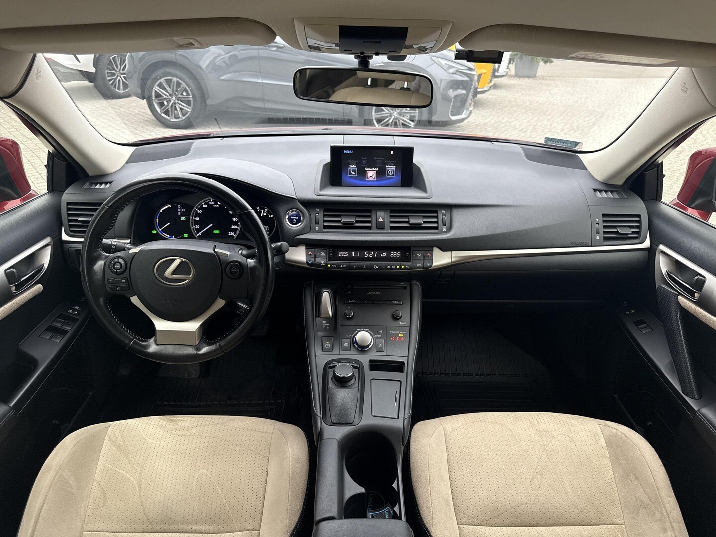 Lexus CT
