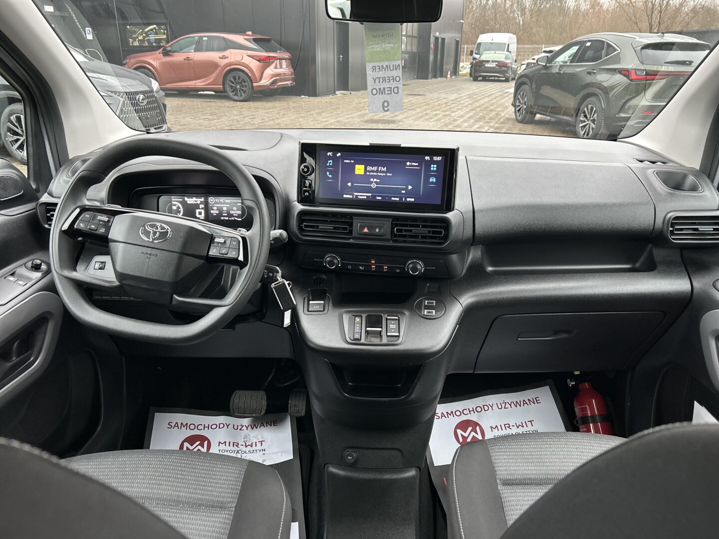Toyota PROACE CITY VERSO