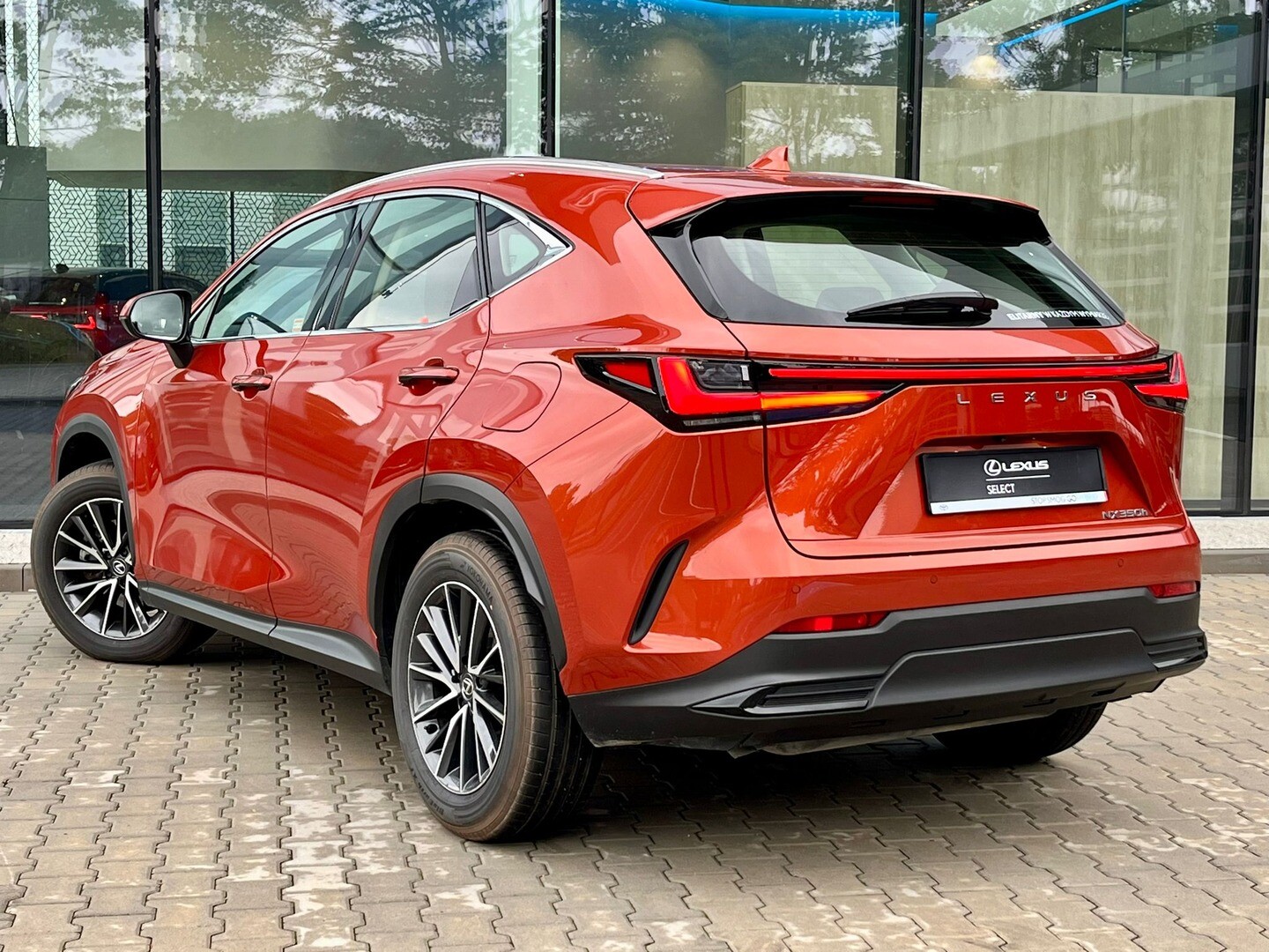 Lexus NX