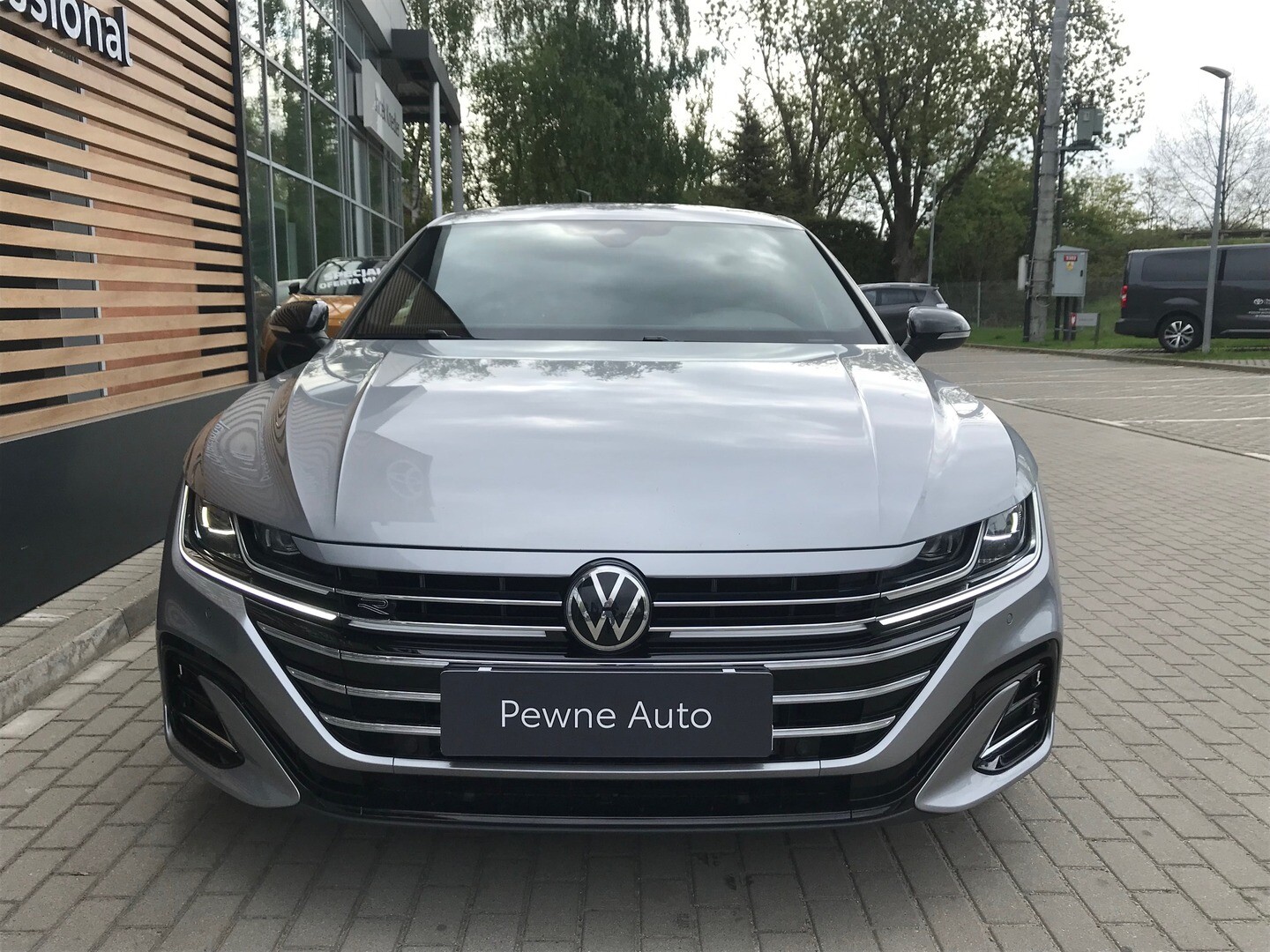 Volkswagen Arteon