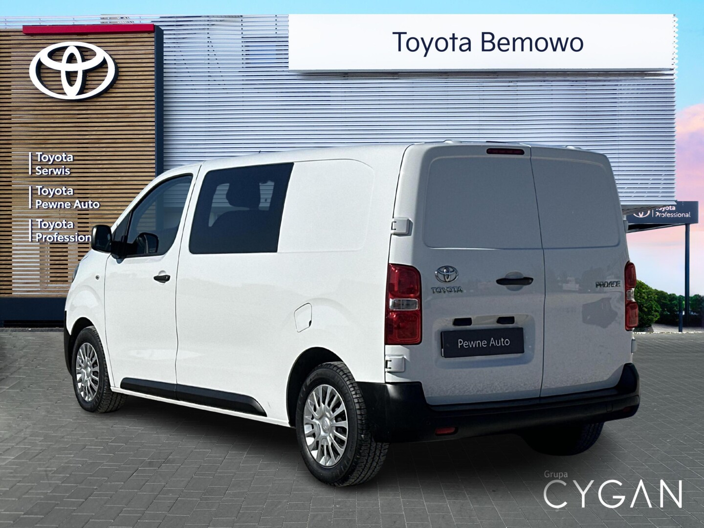 Toyota PROACE
