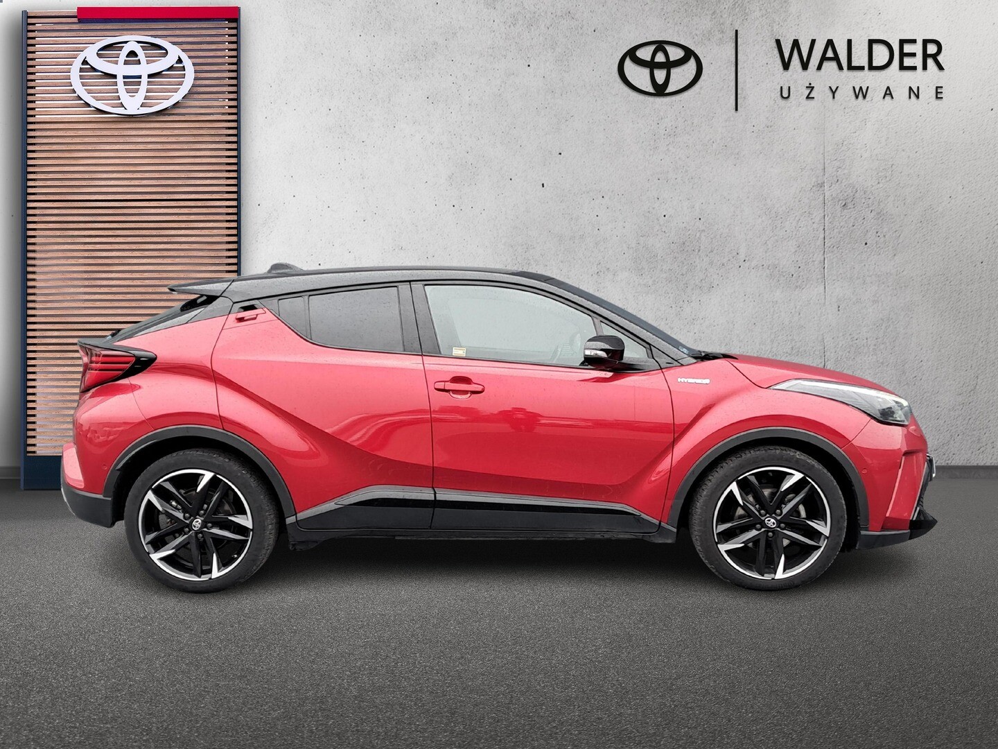 Toyota C-HR