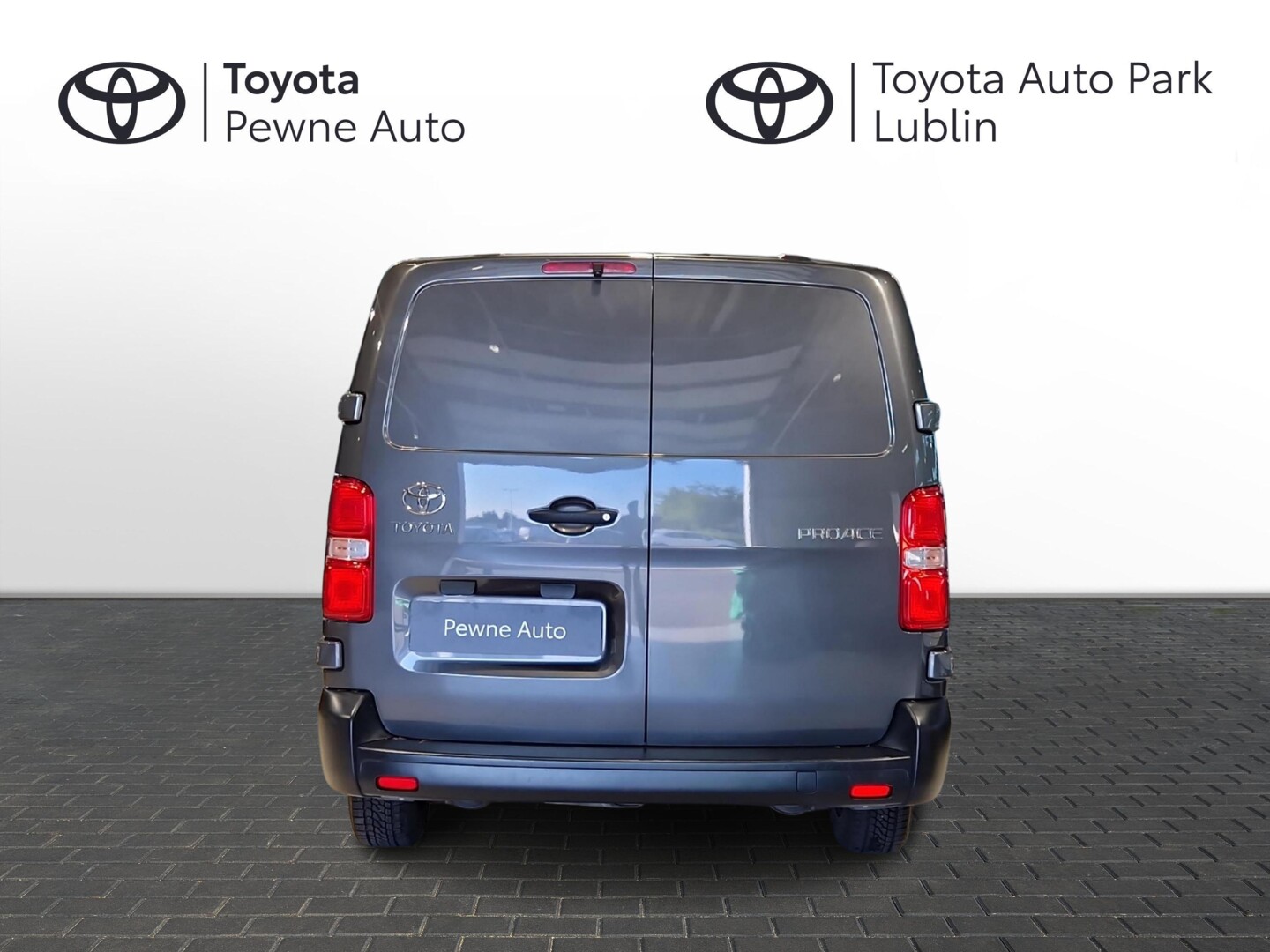 Toyota PROACE