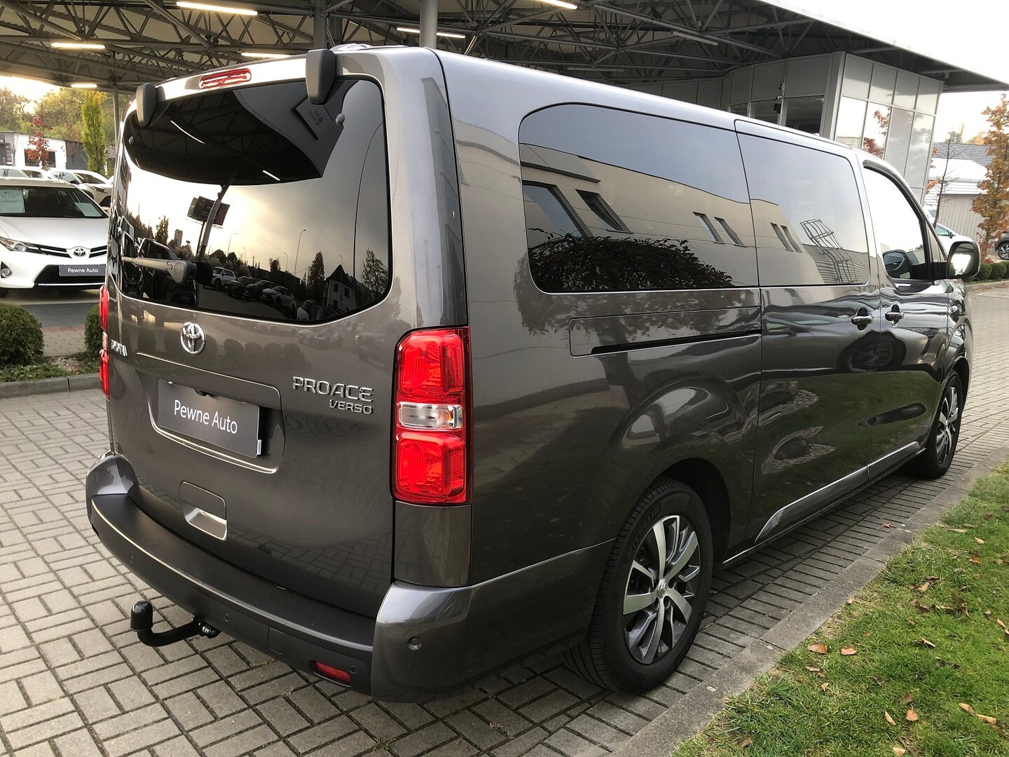 Toyota PROACE VERSO