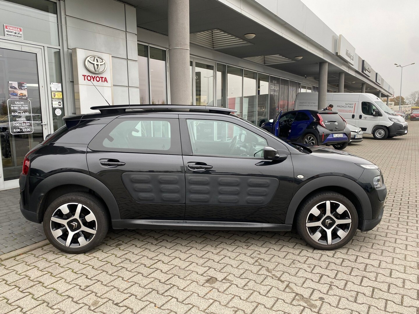 Citroën C4 Cactus