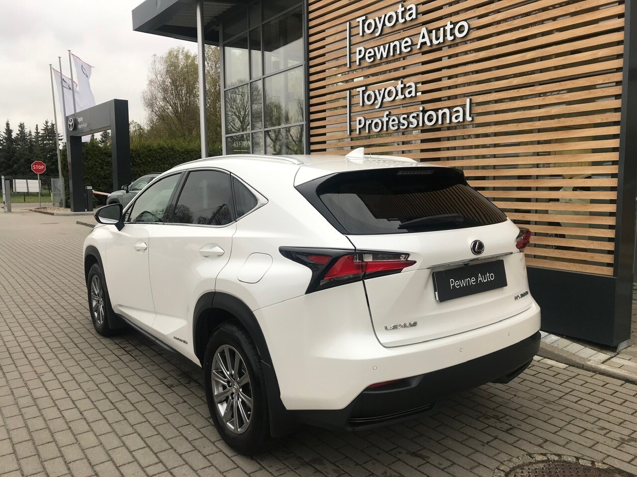 Lexus NX
