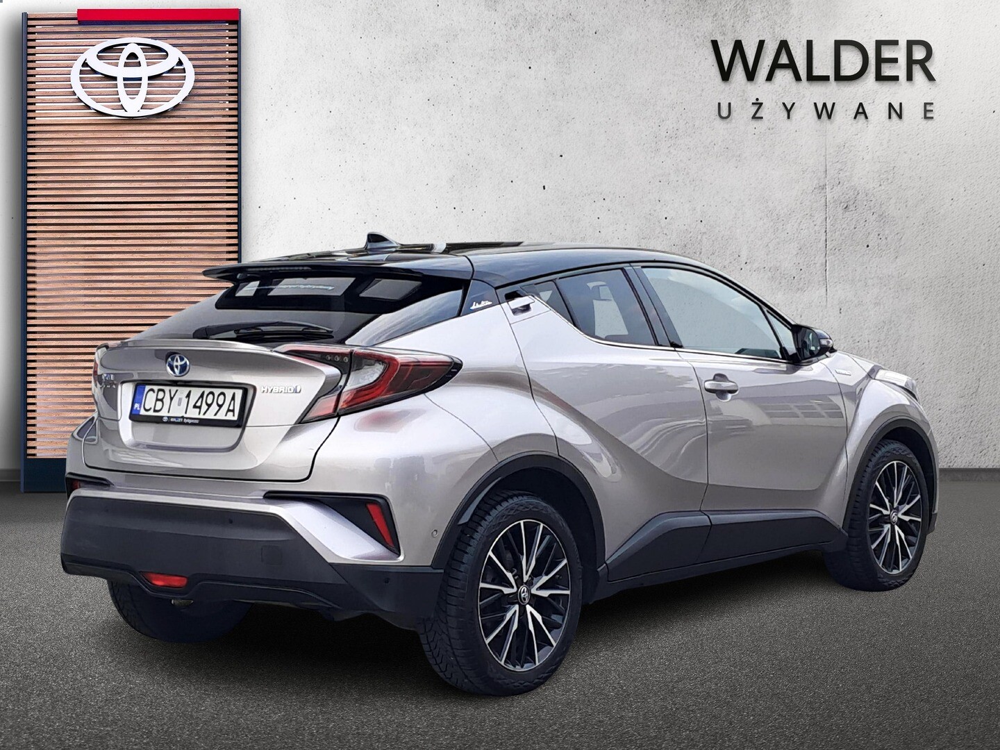 Toyota C-HR