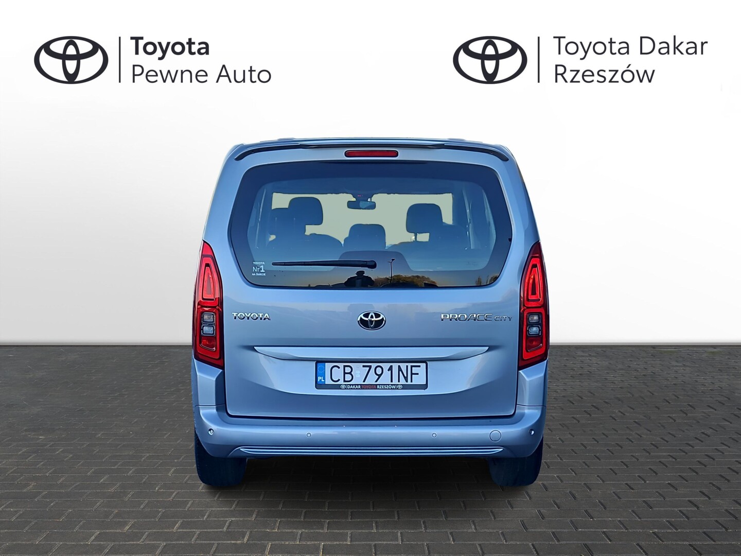 Toyota PROACE CITY VERSO
