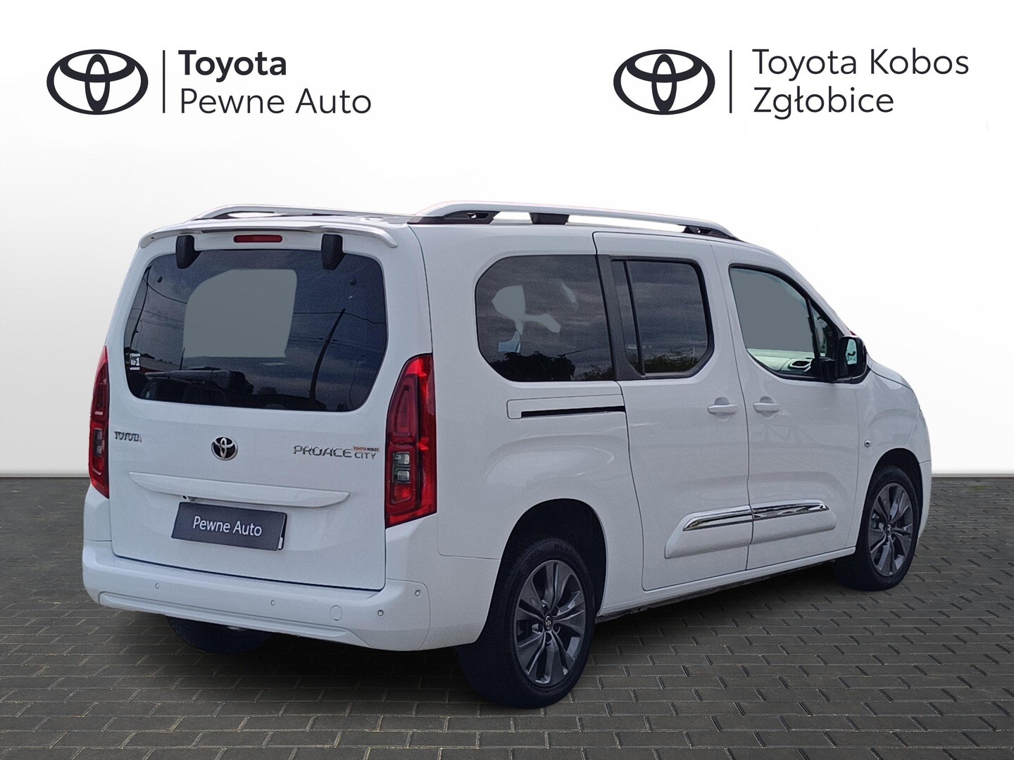 Toyota PROACE CITY VERSO