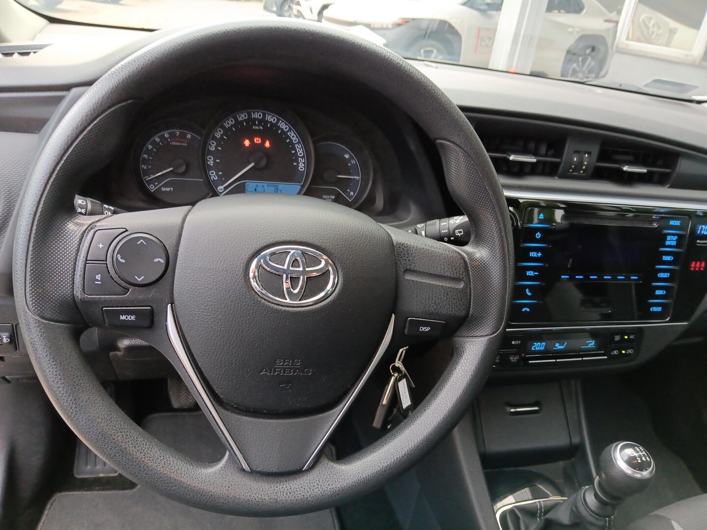 Toyota Auris