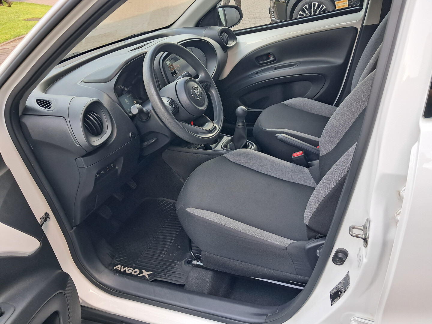 Toyota Aygo X