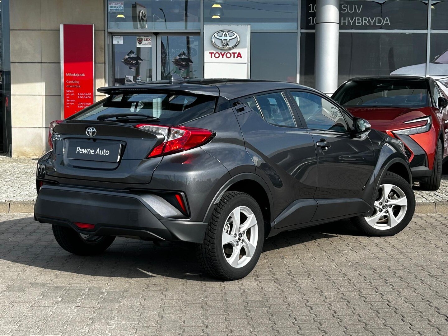 Toyota C-HR