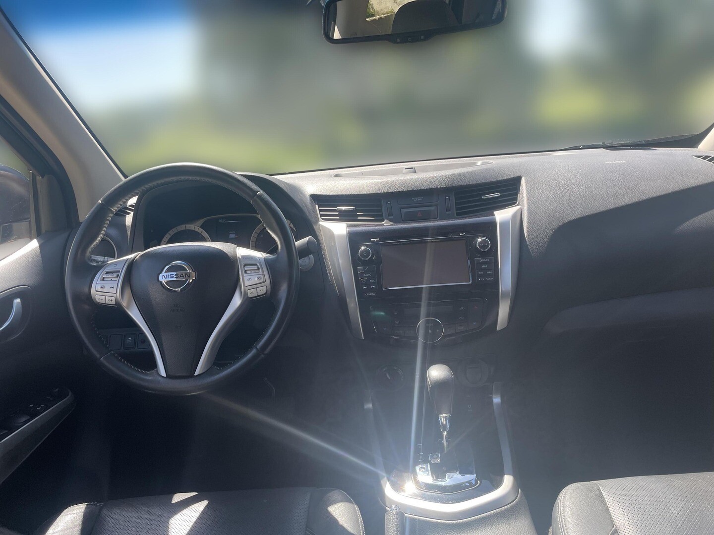 Nissan Navara