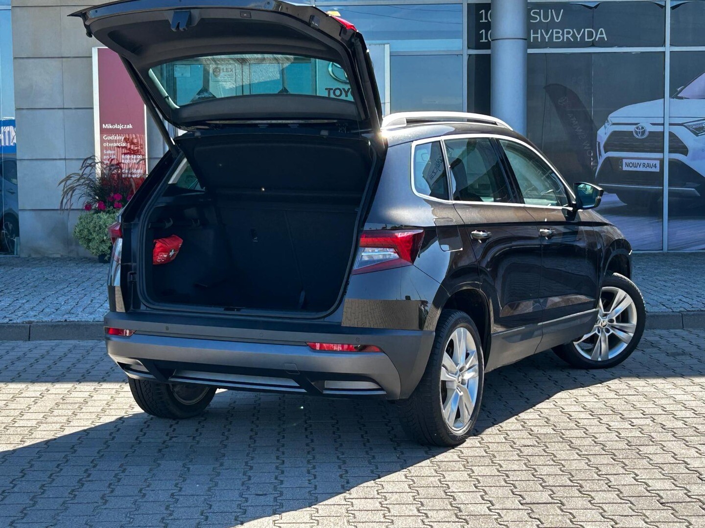 Škoda Karoq