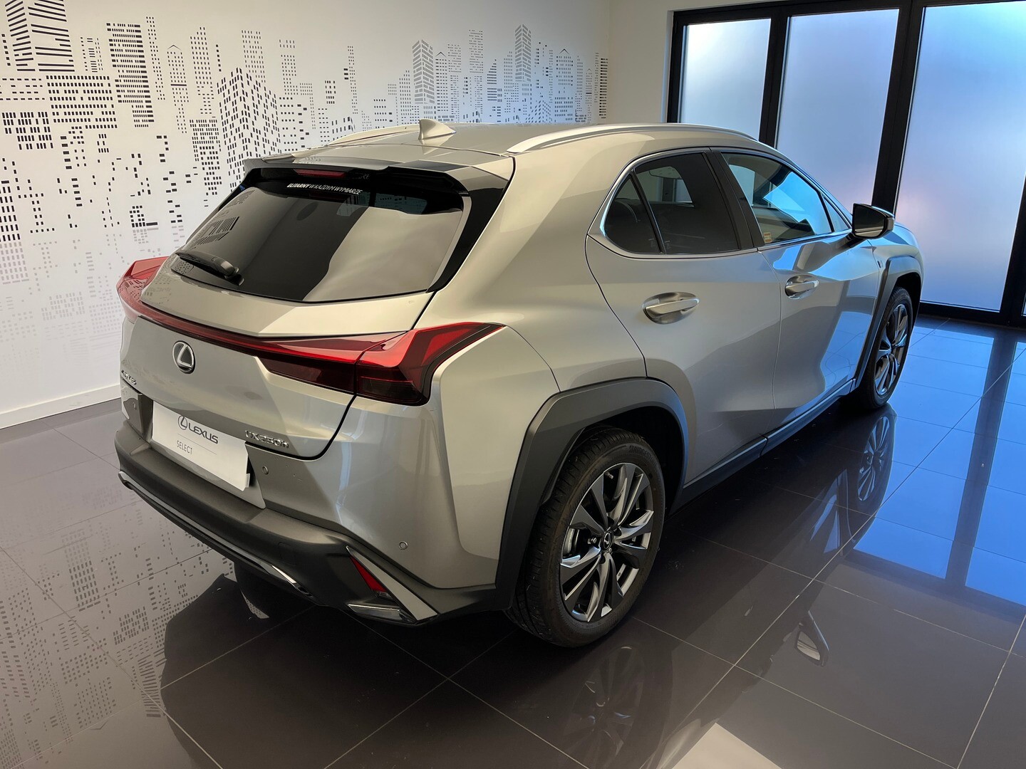 Lexus UX