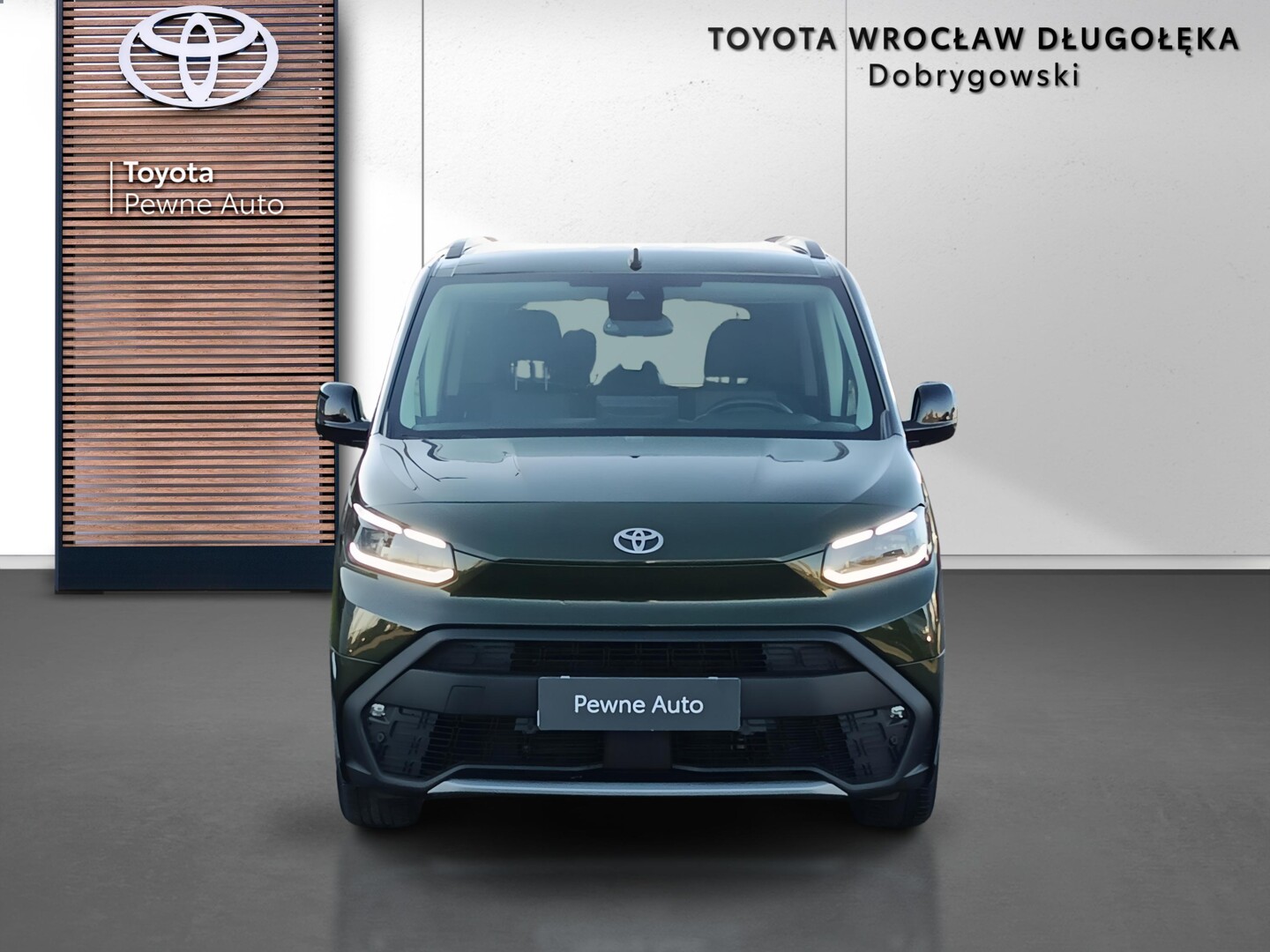 Toyota PROACE CITY VERSO