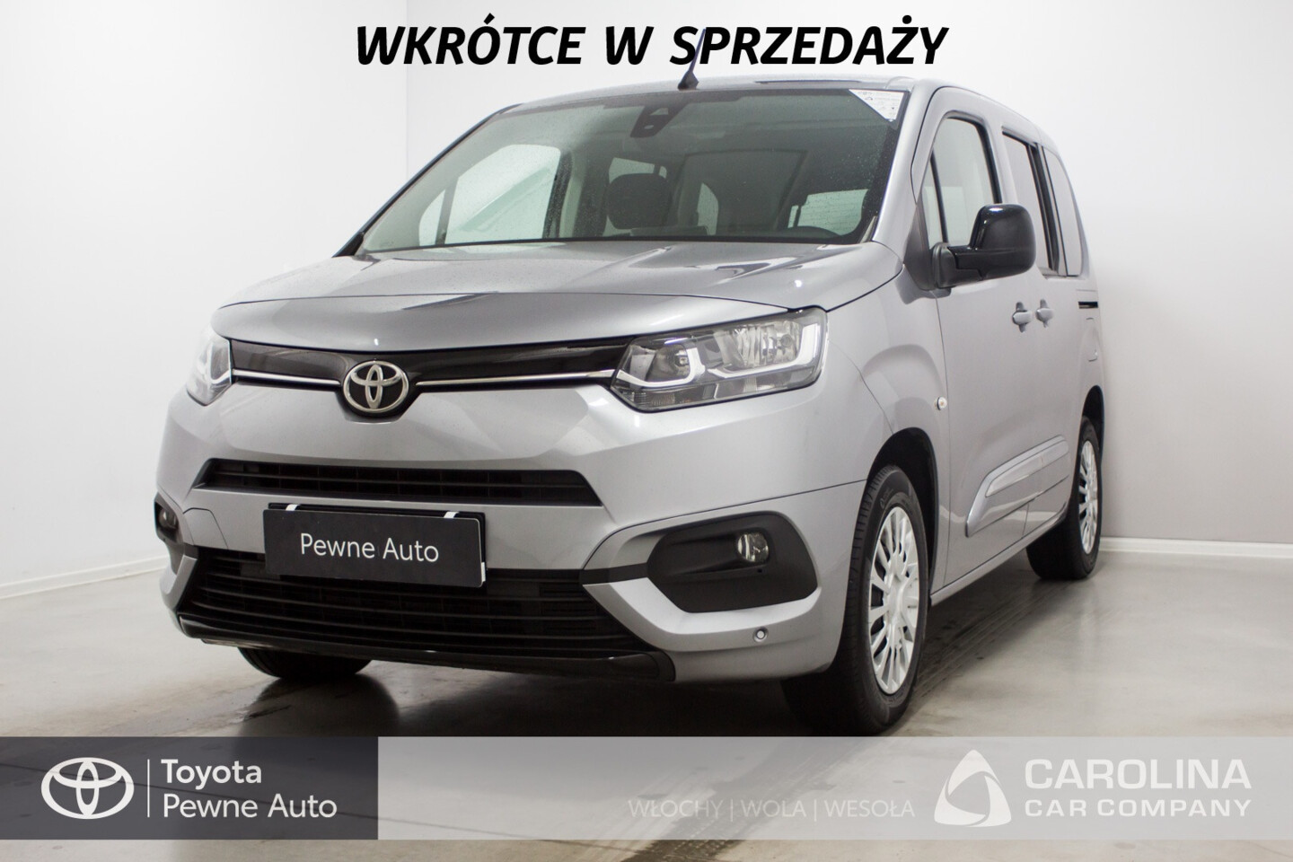 Toyota PROACE CITY VERSO