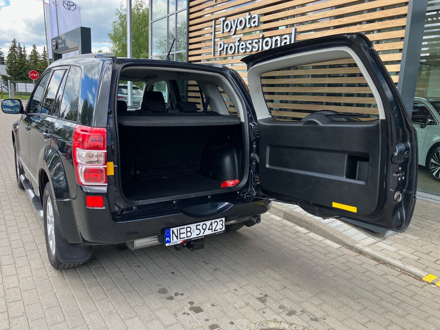 Suzuki Grand Vitara