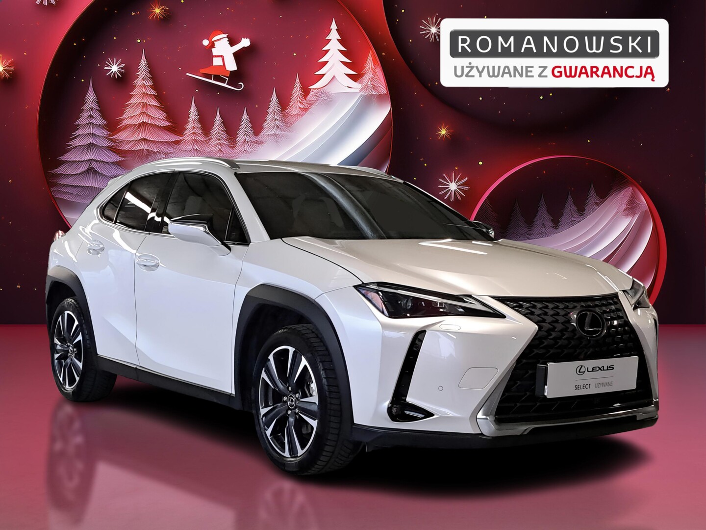 Lexus UX