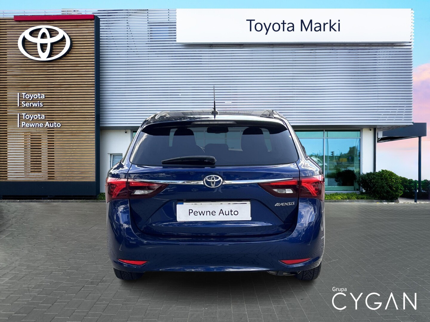 Toyota Avensis