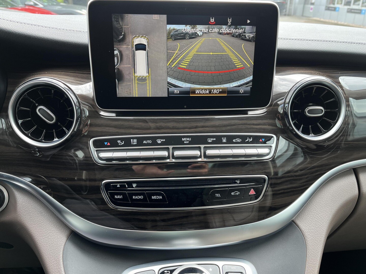 Mercedes-Benz Klasa V
