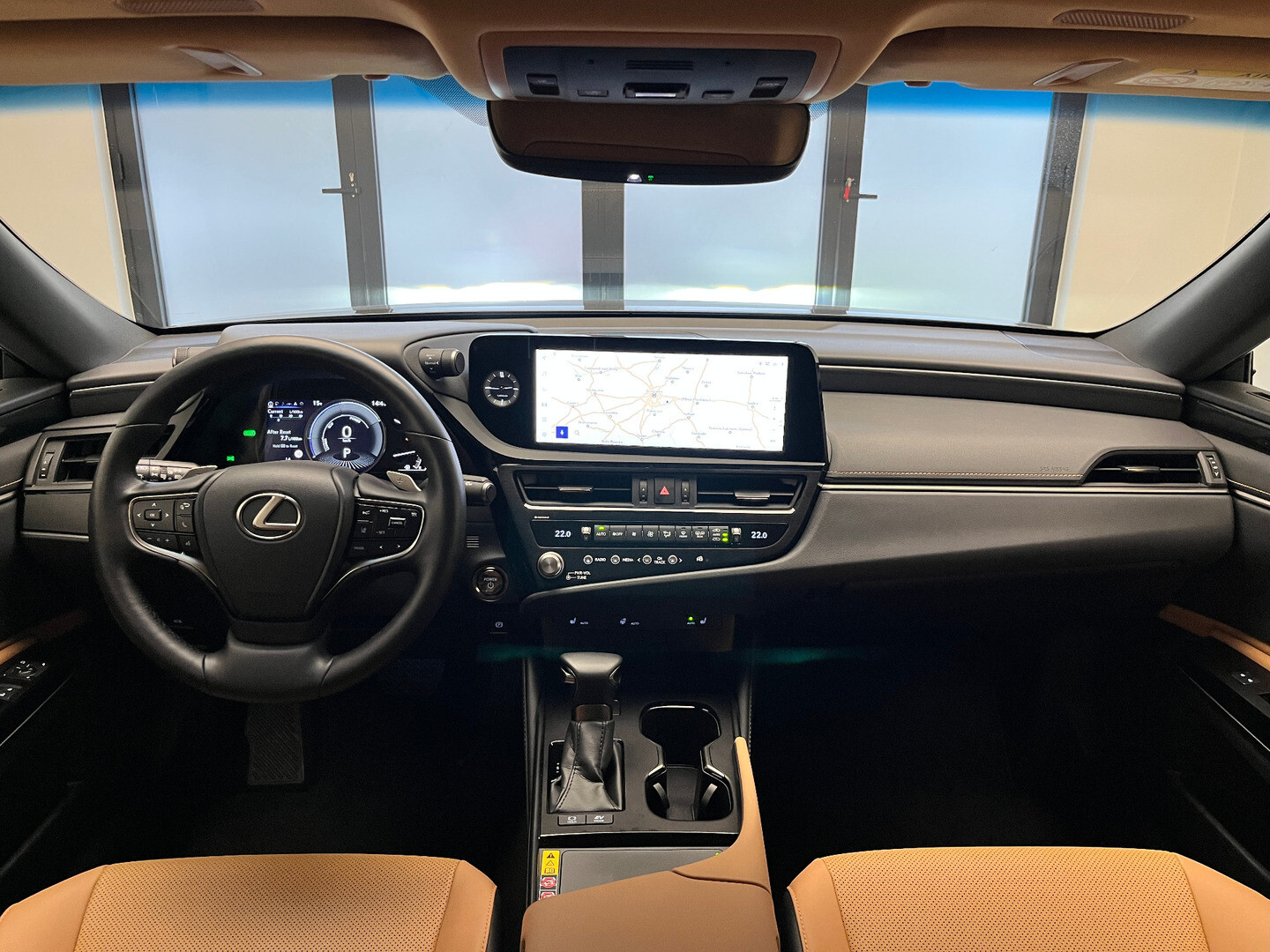 Lexus ES