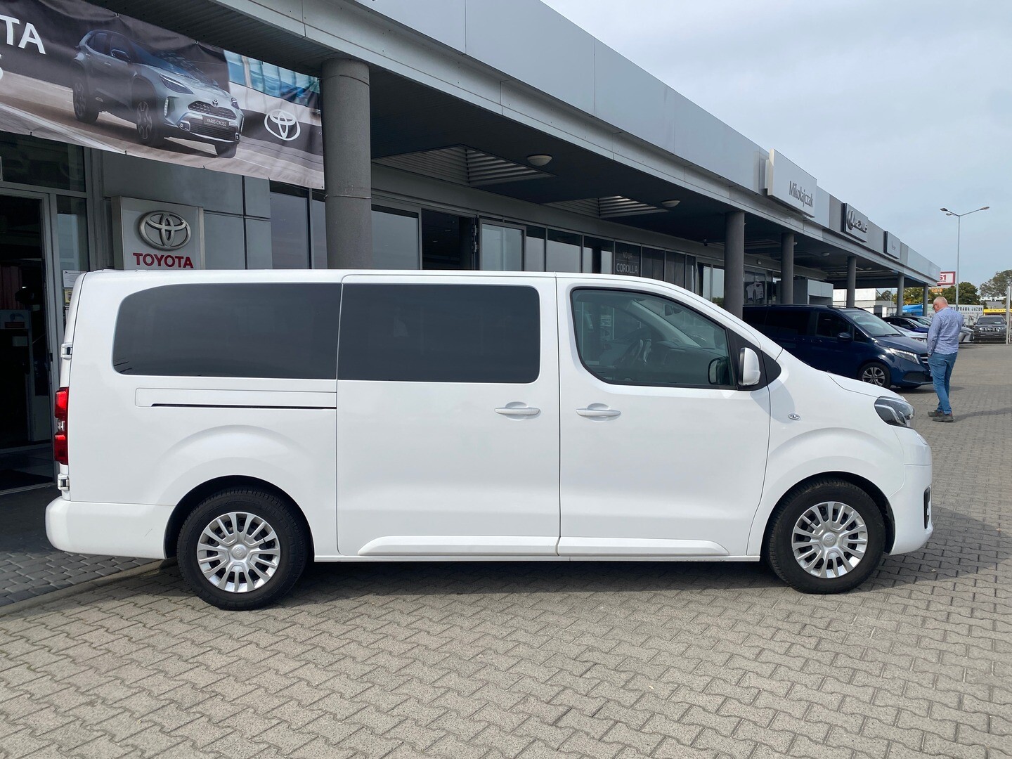 Toyota PROACE VERSO