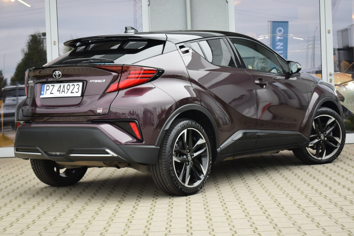 Toyota C-HR