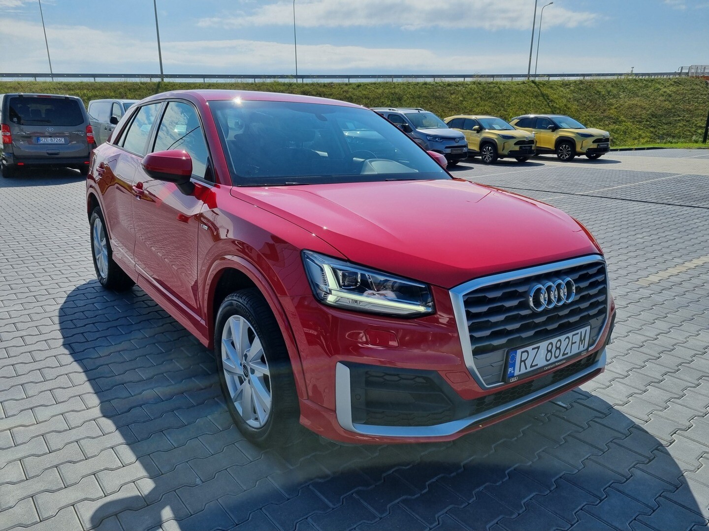 Audi Q2