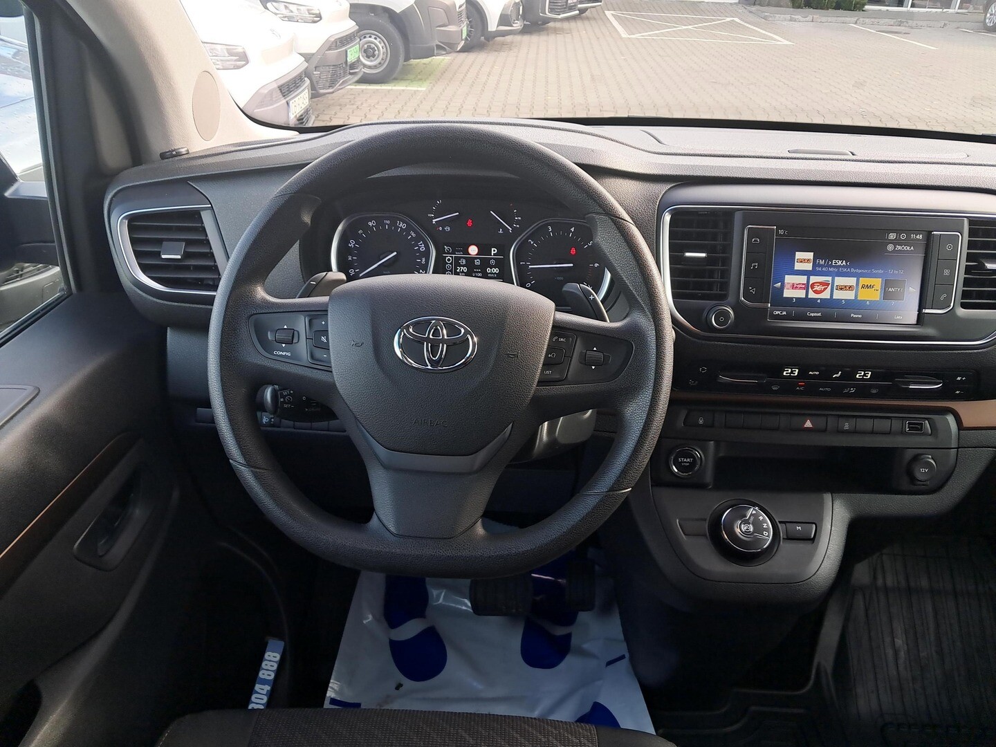 Toyota PROACE VERSO