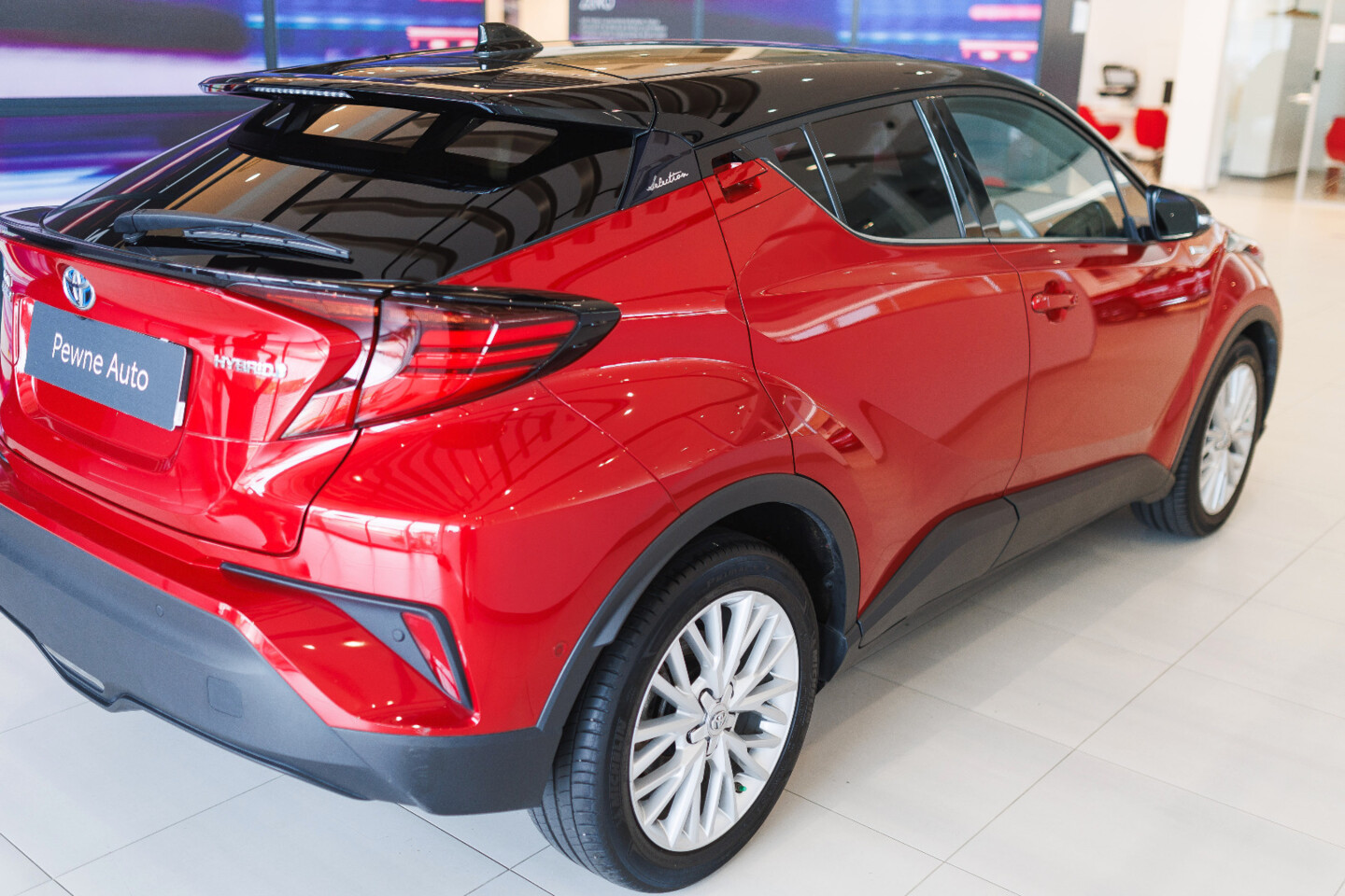 Toyota C-HR