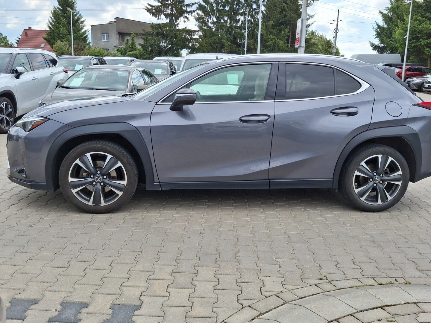 Lexus UX