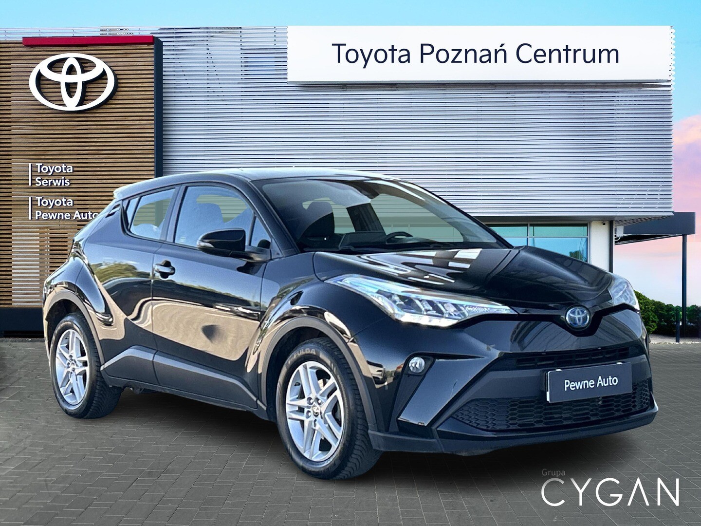 Toyota C-HR