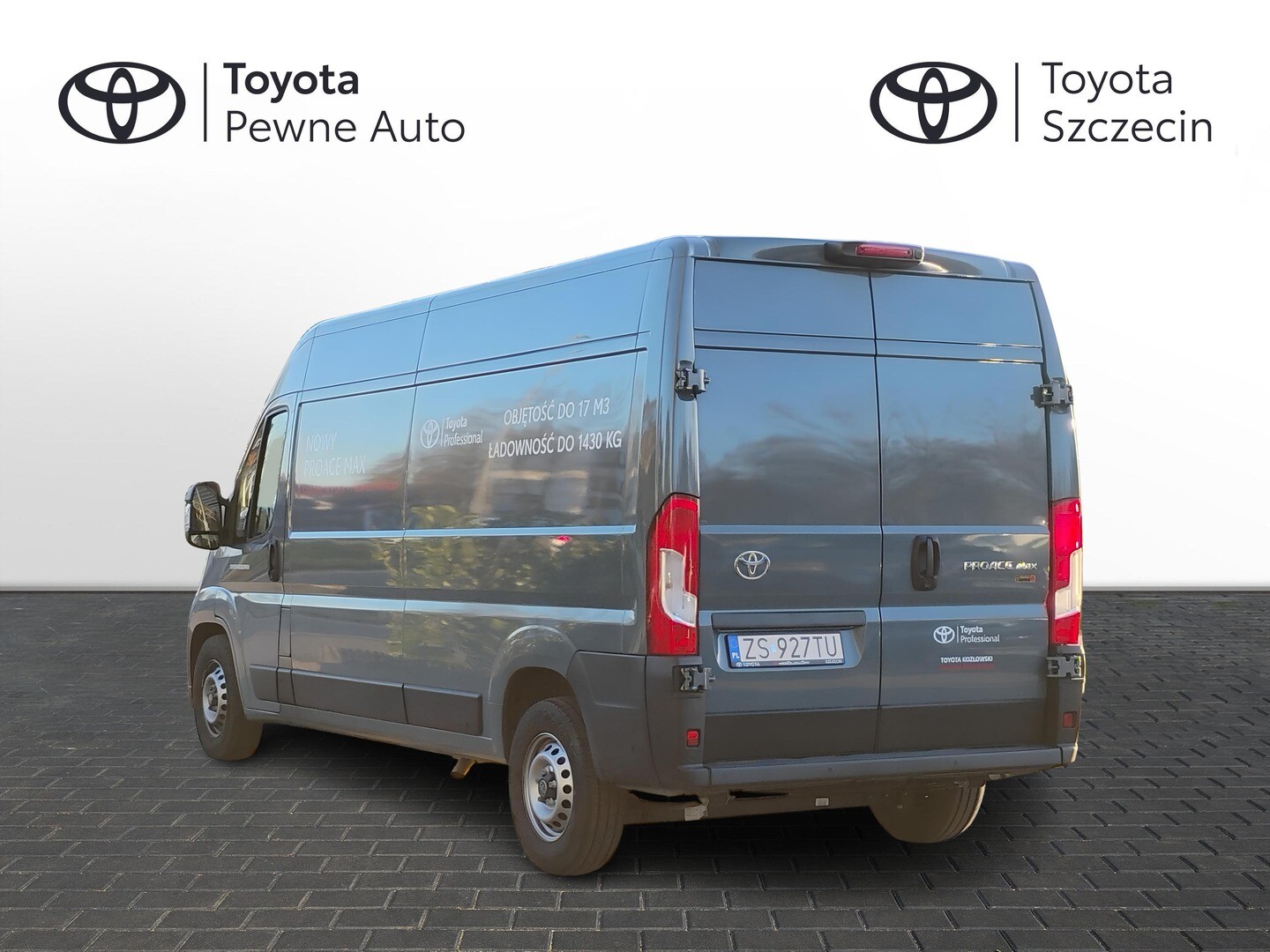 Toyota PROACE MAX