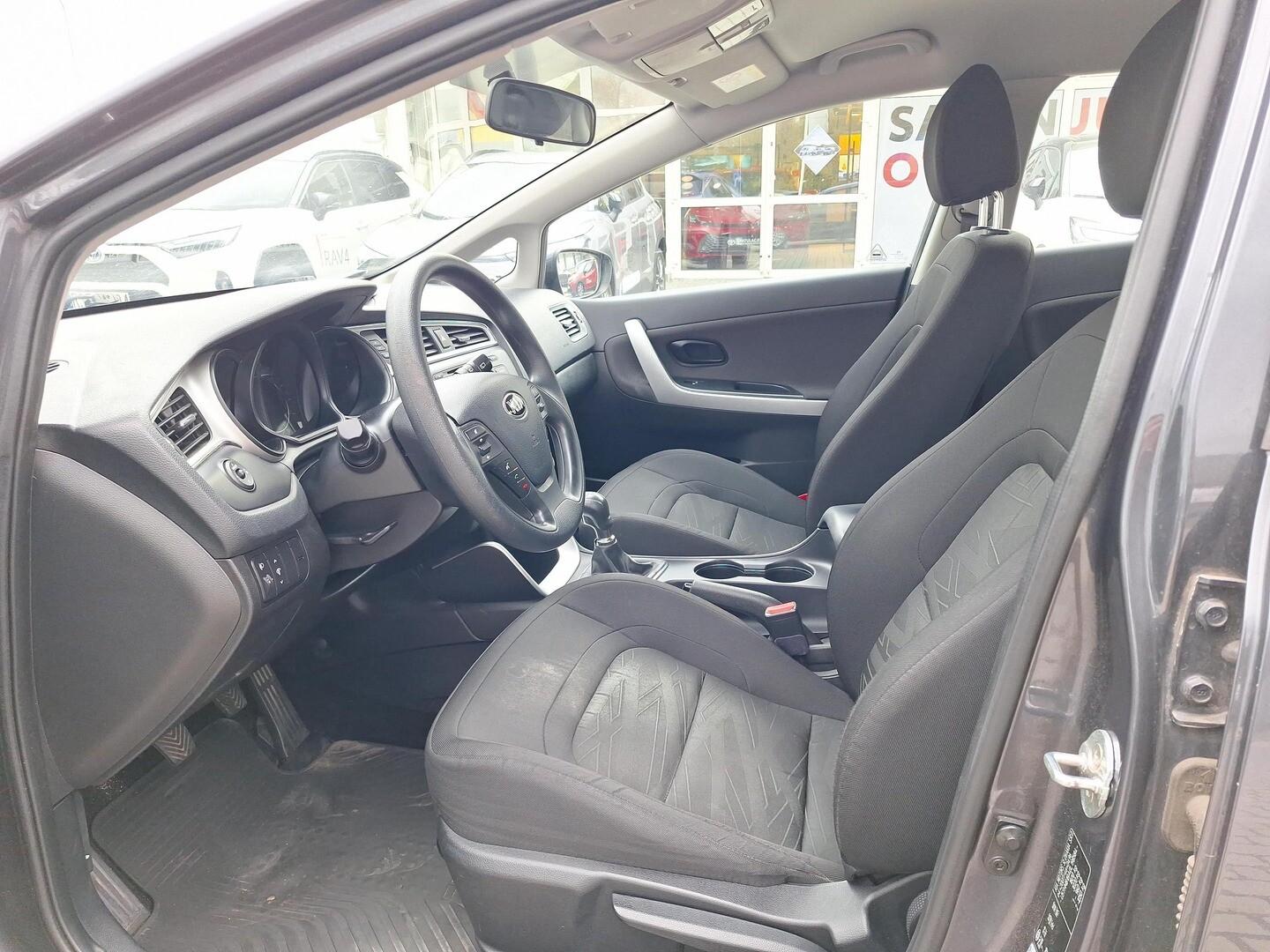 Kia Ceed